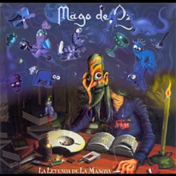 La leyenda de la mancha