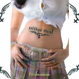 Niñas Mal