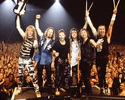 Iron Maiden