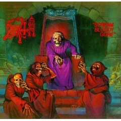 Scream Bloody Gore