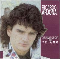Déjame decir que te amo