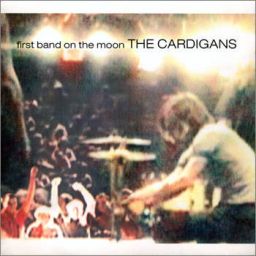 First band on the moon 