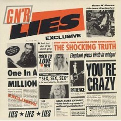 G N' R Lies