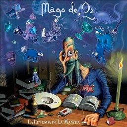 La leyenda de la mancha