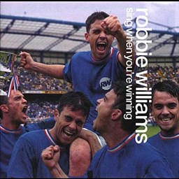Sing when you're winning
