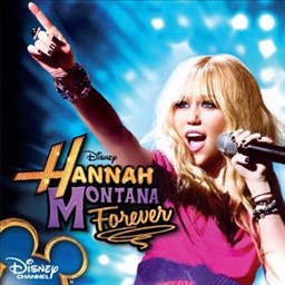 Hannah Montana Forever