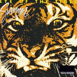 Eye of the tiger