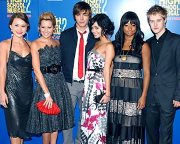 High School Musical Cast