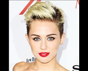 Miley Cyrus